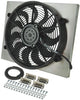 Derale 16823 Radiator Fan with Aluminum Shroud Assembly