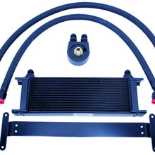 Ford Racing M-6642-MBA Oil Cooler Kit for Ford Mustang Boss 302