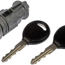 Dorman 924-709 Ignition Lock Cylinder for Select Chrysler / Dodge / Mitsubishi Models
