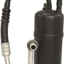 Magneti Marelli by Mopar 1AMAC83042 A/C Accumulator with Hose Assembly