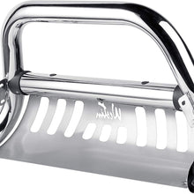 Westin Chrome Ultimate Bull Bar Silverado 1500 2019 (Excl. 2019 Silverado LD)
