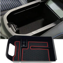 EVTIME for Toyota RAV4 Accessories Center Console Organizer Tray Armrest Box Secondary Storage Fit 2019 2020 Toyota RAV4