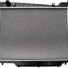 SCITOO SCITOO Radiator Compatible with 2003 2004 Lincoln Navigator CU2609