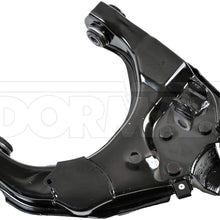Dorman 522-965 Front Driver Side Lower Suspension Control Arm for Select Toyota Models