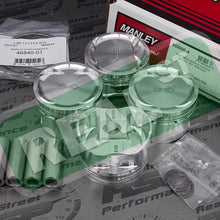 Manley Pistons Honda CRV VTEC B20B + B16A Head 84mm 9.0:1 602000-4