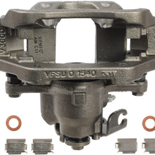 A1 Cardone 18-B5262 Unloaded Brake Caliper with Bracket (Remanufactured)