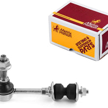 Front Stabilizer Bar Link Kit K80766 Fits 2006-2008 Dodge RAM 1500, 2006-2009 Dodge RAM 2500, 2006-2010 Dodge RAM 3500