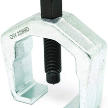GEARWRENCH 3/8" & 1/2" Drive Heavy-Duty Oil Filter Strap Wrench, 3529D , Red
