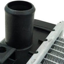 Radiator Assembly Plastic Tanks Aluminum Core Direct Fit for Buick Lucerne 3.9L