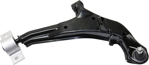 Control Arm Compatible with 2000-2003 Nissan Maxima/Infiniti I30 2000-2001 Front Lower with Ball Joint Passenger Side