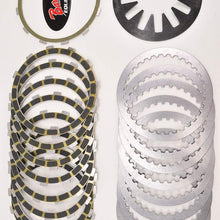 Barnett 1998-2012 Harley Big Twin Carbon Fiber Clutch Kit w/Standard Diaphragm Spring