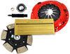 EFT 6-PUCK CLUTCH KIT for 02-06 ACURA RSX 02-05 HONDA CIVIC Si K20A3 EP3 5-SPD