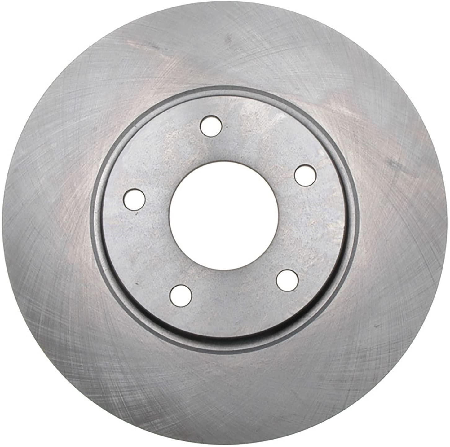 ACDelco 18A2361AC Advantage Coated Front Disc Brake Rotor