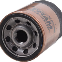 FRAM Ultra Synthetic Automotive Replacement Oil Filter, Designed for Synthetic Oil Changes Lasting up to 20k Miles, XG3675 with SureGrip (Pack of 1)