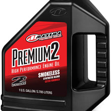 Maxima (58901L) 75/390 Light Grade 3WT Zero Drag Formula Racing Shock Fluid - 1 Quart