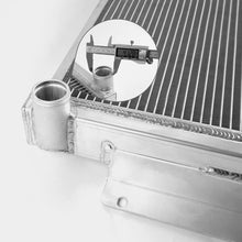 Performance Aluminum Racing Cooling Radiator Stop Leak Replacement For Chevrolet Camaro For Pontiac Firebird Small Block 1967-1969 1968