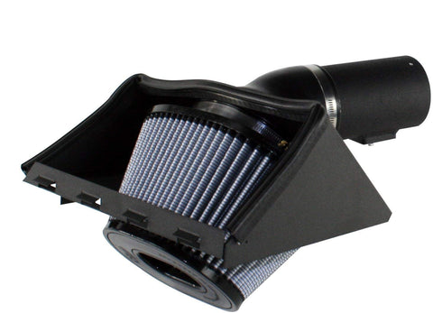 aFe Power Magnum FORCE 51-12061-1 Ford F-150 EcoBoost Performance Cold Air Intake System (Dry, 3-Layer Filter)