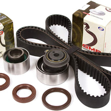 Evergreen OK6030/0/0/0 Fits 00-03 Mazada Protege 626 2.0 DOHC 16V FS Engine Rebuild Kit