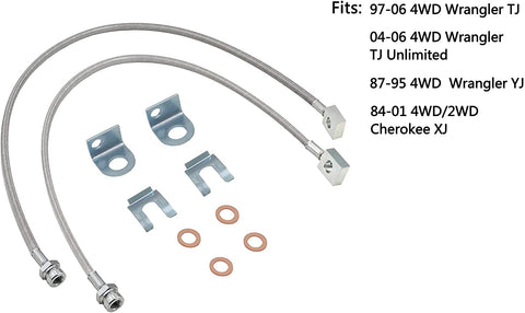 89702 Brake Line 26