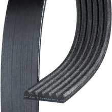 ACDelco 12576750 GM Original Equipment V-Ribbed Serpentine Belt