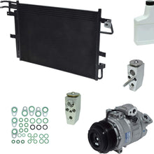 New A/C Compressor and Component Kit KT 1478A - Explorer