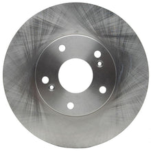 ACDelco 18A912A Advantage Non-Coated Front Disc Brake Rotor