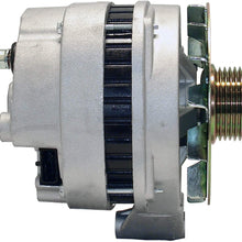 ACDelco 334-2463A Professional Alternator, Remanufactured