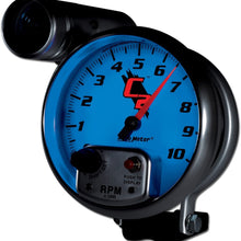 Auto Meter 7299 C2 Pedestal Mount Shift-Lite Tachometer Gauge