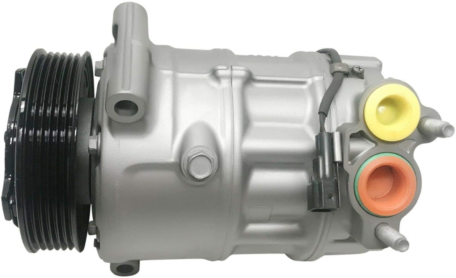 RYC Remanufactured AC Compressor and A/C Clutch IG573