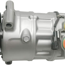 RYC Remanufactured AC Compressor and A/C Clutch IG573