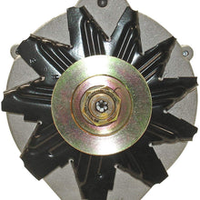 ACDelco 334-2099 Professional Alternator, Remanufactured