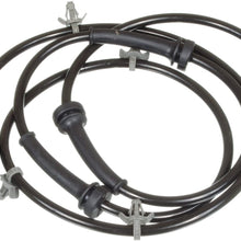 Holstein Parts AAIA 2ABS0852 ABS Speed Sensor