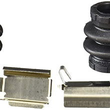 Centric Parts 117.67016 Brake Disc Hardware