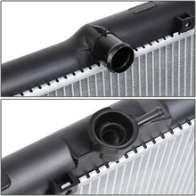 DNA Motoring OEM-RA-2443 2443 Aluminum Radiator [For 02-06 Honda CRC AT/Element]