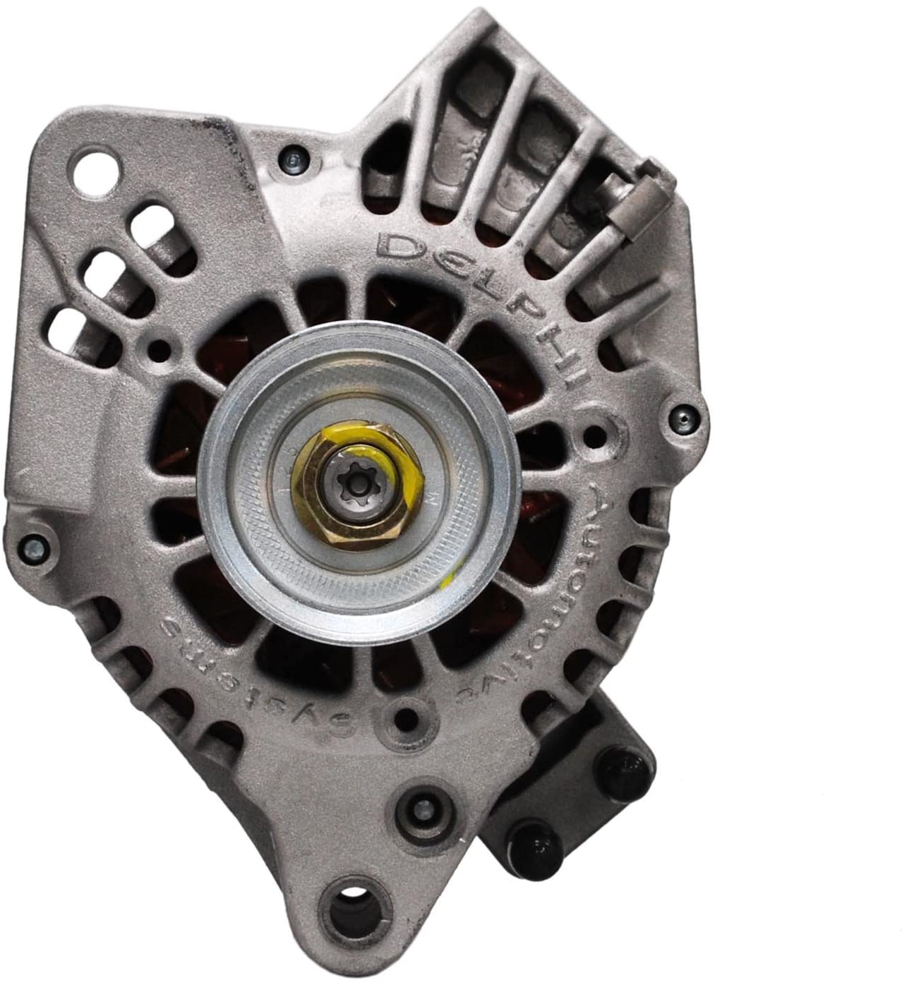 Quality-Built 15476 Premium Quality Alternator