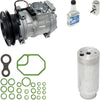 Universal Air Conditioner KT 3902 A/C Compressor/Component Kit