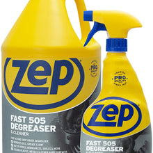 Zep ZU505128 Fast 505 Cleaner and Degreaser 128 Ounces