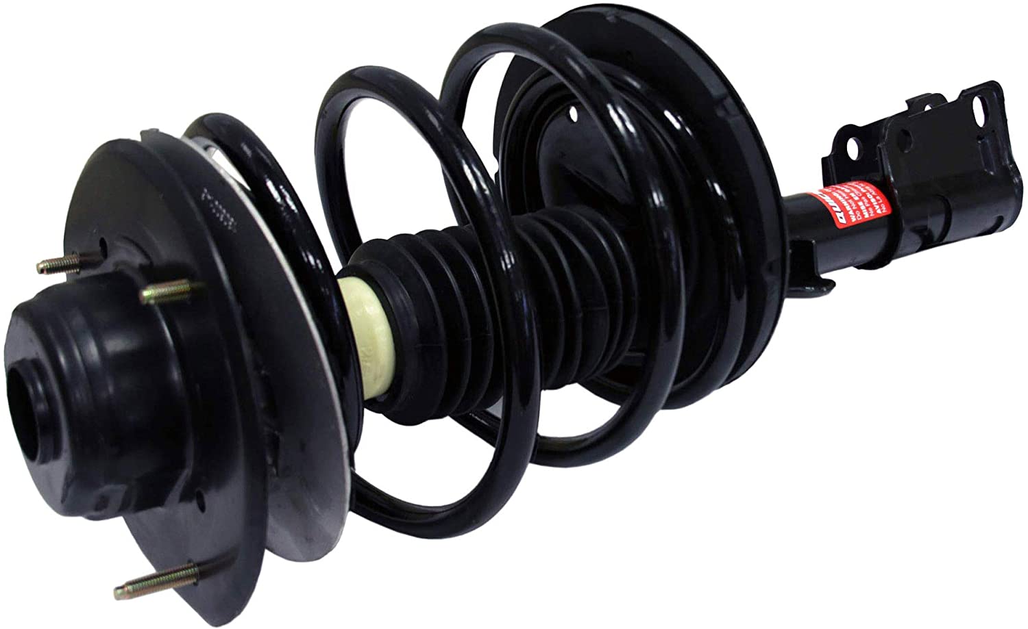 Monroe Shocks & Struts Quick-Strut 171572R Strut and Coil Spring Assembly