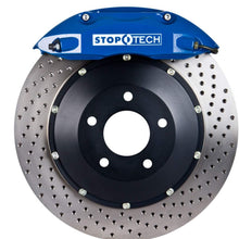 StopTech 83.549.4300.22 Big Brake Rotor Kit (Front, 2 Piece)