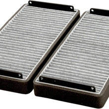FRAM Fresh Breeze Cabin Air Filter Replacement for Car Passenger Compartment w/ Arm and Hammer Baking Soda, Easy Install, CF11182 for Select Acura and Honda Vehicles