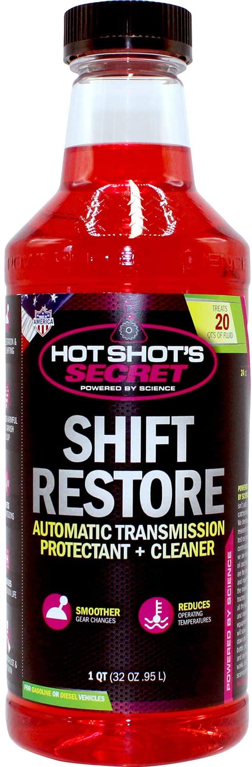 Hot Shot's Secret Shift Restore, 32 Fluid Ounce, Model Number: HSSTSE32Z