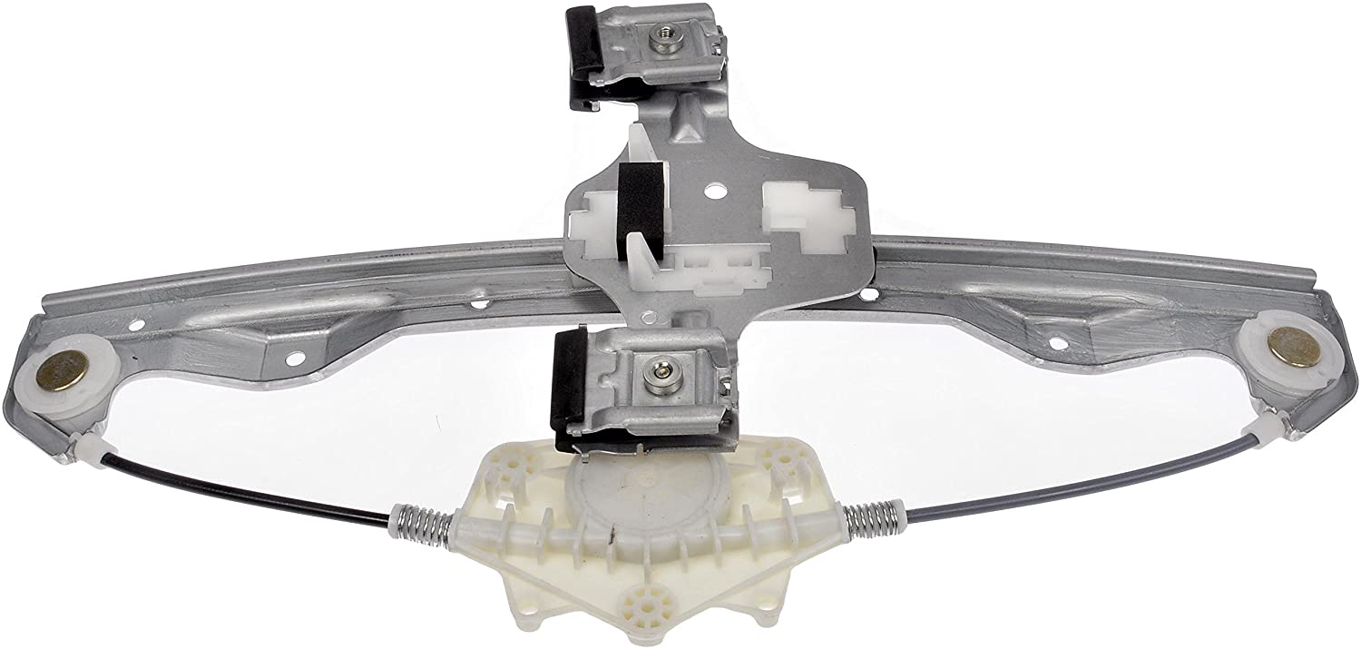 Dorman 749-548 Rear Driver Side Window Regulator for Select Ford / Lincoln / Mercury Models