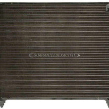 For Scion tC 2005-2010 OEM AC Compressor w/A/C Condenser & Drier - BuyAutoParts 61-86636RU New