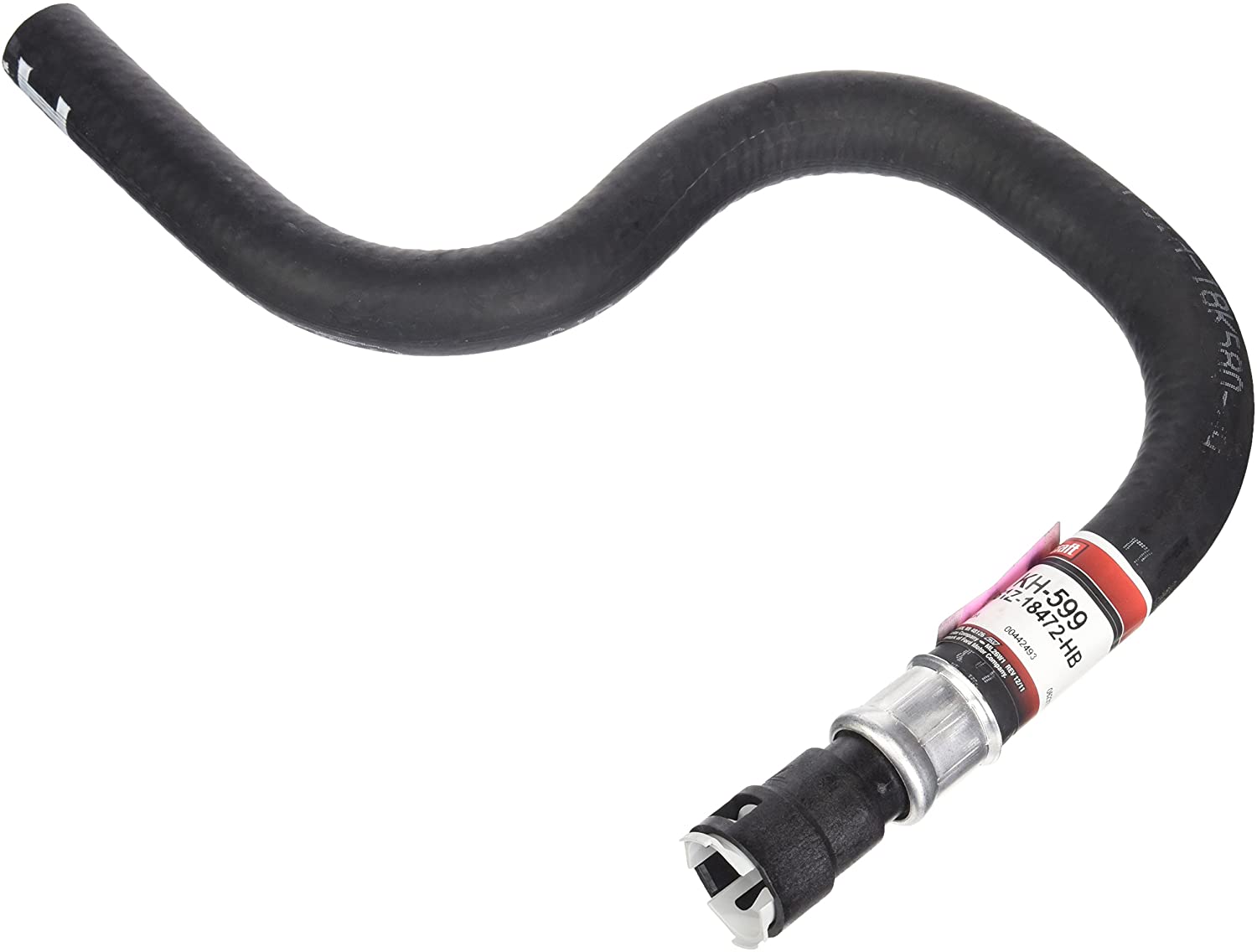 Motorcraft KH-599 Heater Hose