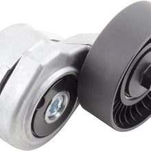 BOXI Automatic Belt Tensioner Assembly for 95-97 Ford Aerostar /92-08 Ford Ranger /07-10 Ford Mustang /93-07 Ford Taurus /95-00 Ford Windstar /94-07 Mazda B3000 /93-05 Mercury Sable 38114 419-201