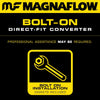 MagnaFlow 93287 Direct Fit Catalytic Converter (Non CARB compliant)