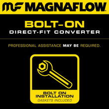 MagnaFlow 557109 CONVERTER DIRECT FIT
