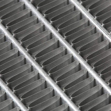 Replacement for Honda CR-Z/Insight Aluminum 2-Row Racing Radiator - ZF1 LEA1 LDA3 ZE2 2nd Gen AT
