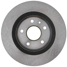 ACDelco 18A2821AC Advantage Coated Rear Disc Brake Rotor