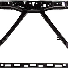 Garage-Pro Radiator Support for AUDI Q7 07-15 Assembly